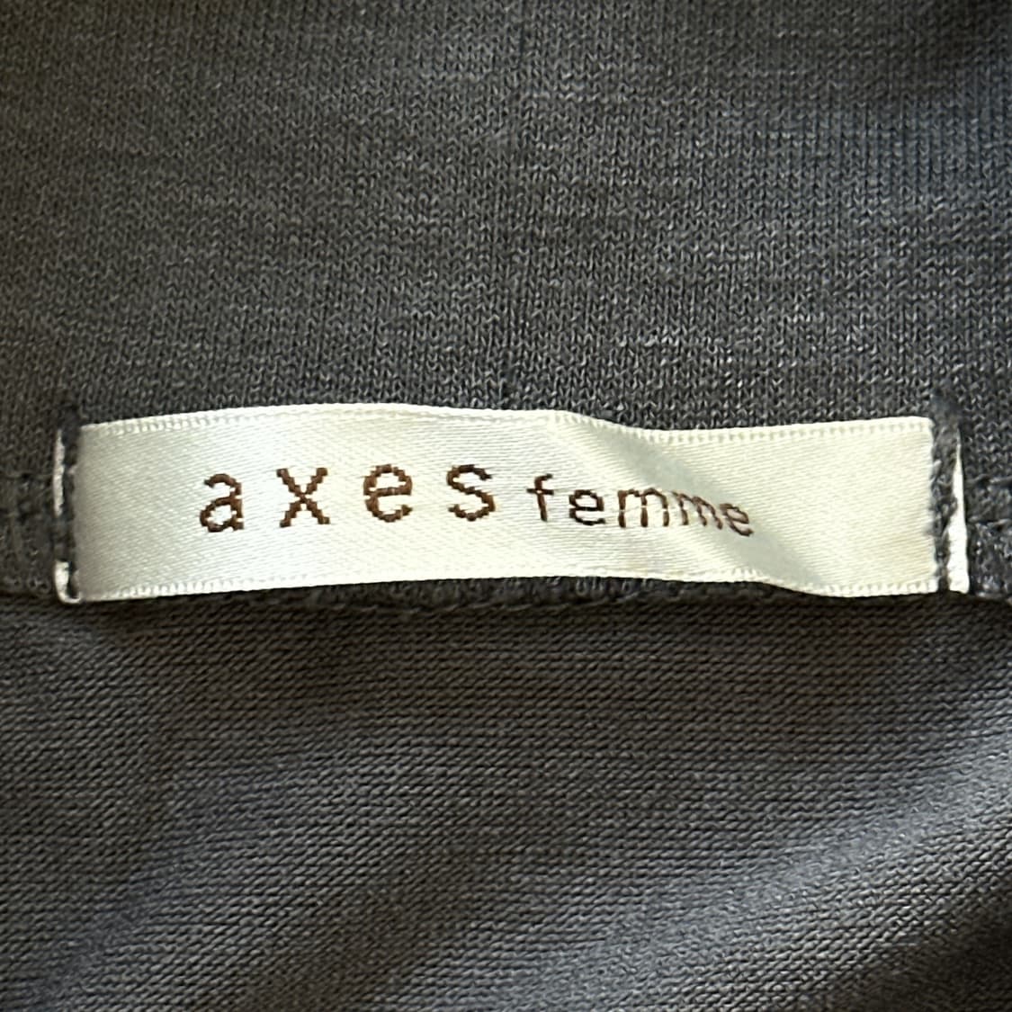 Pearl Oyster Turtleneck Long Sleeve 🦪 상품이미지6