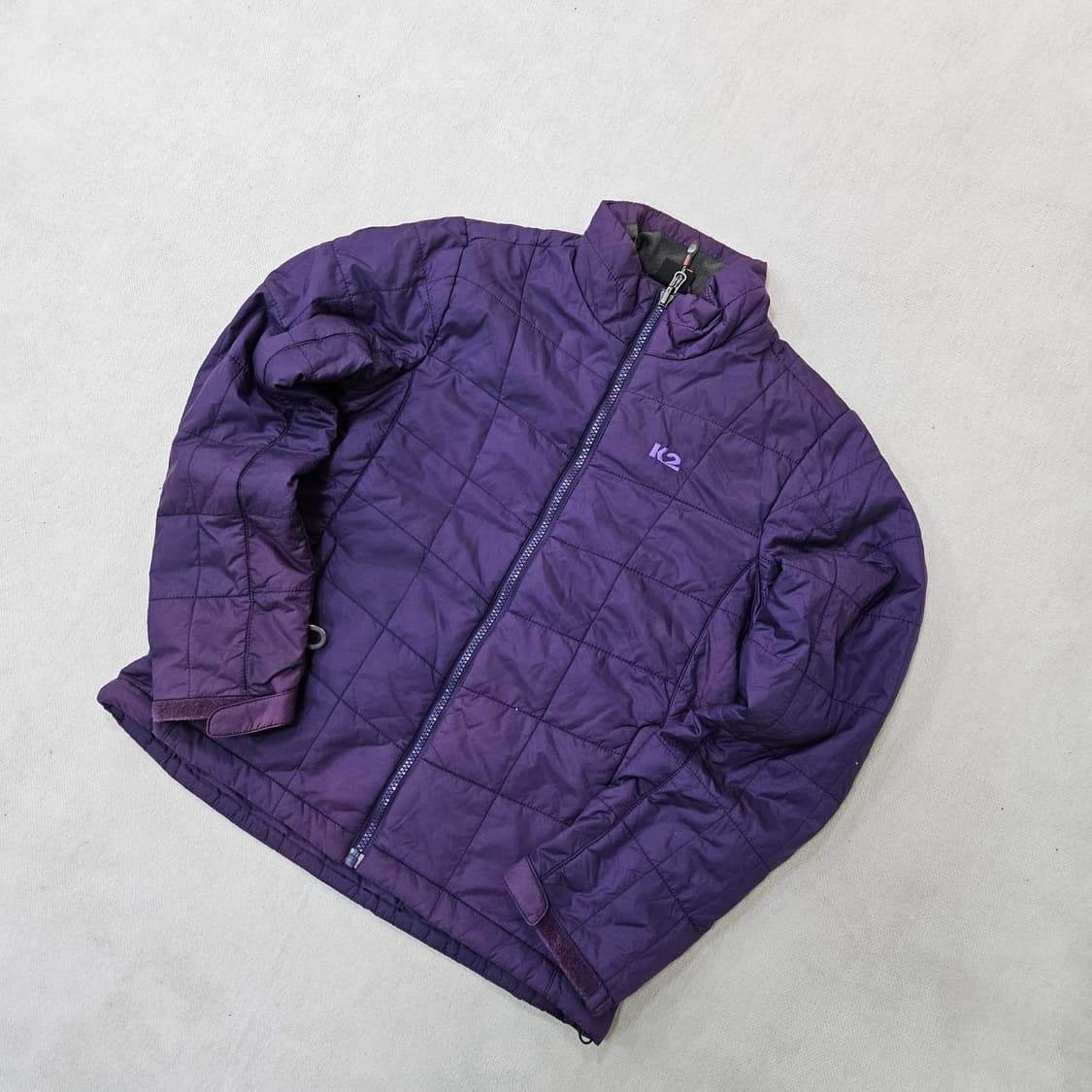 95 K2 여성 경량 패딩 0323Y 상품이미지1
