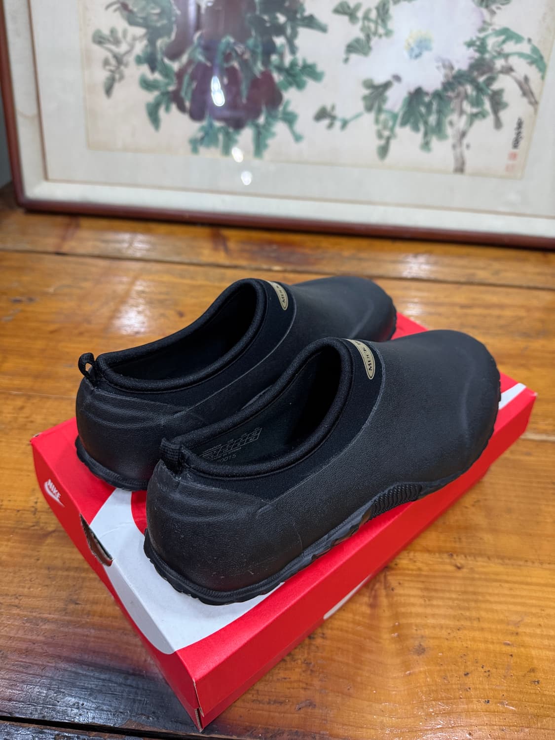 muck boot 슈즈 판매합니다. 사이즈 UK8 상품이미지2