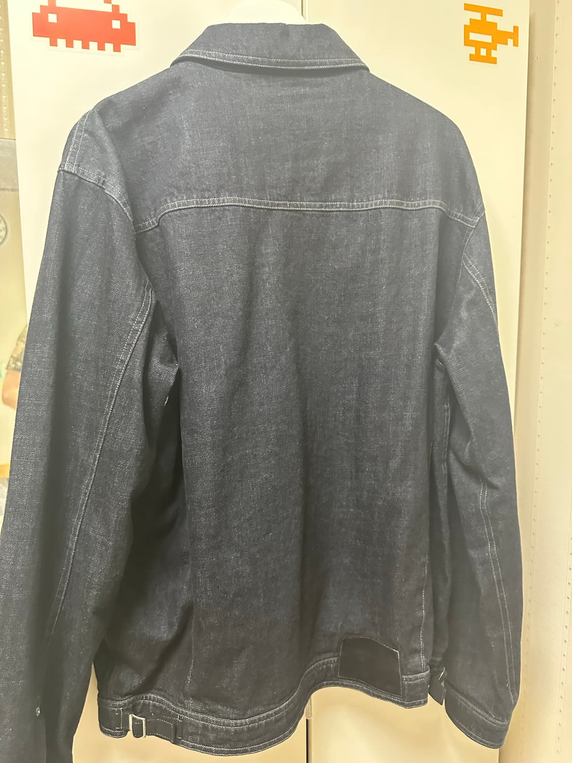 [3] 폴리테루 인디고 트러커 상품이미지3