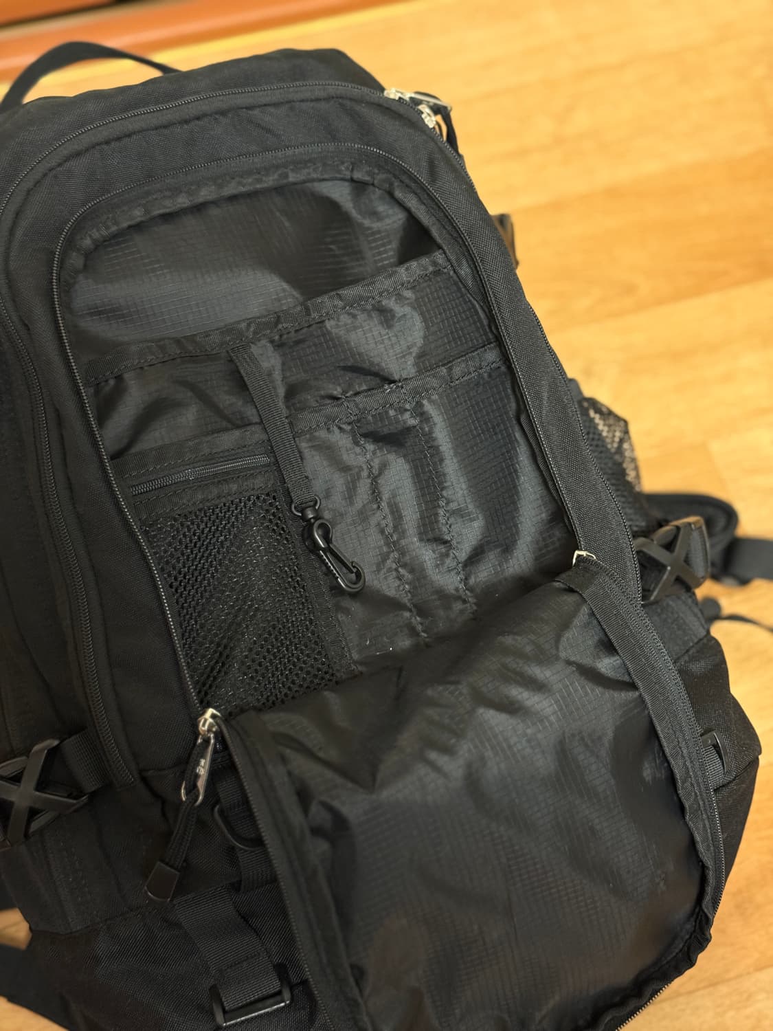 밴데이비스 오리지널 캠프 백팩 40L 상품이미지10