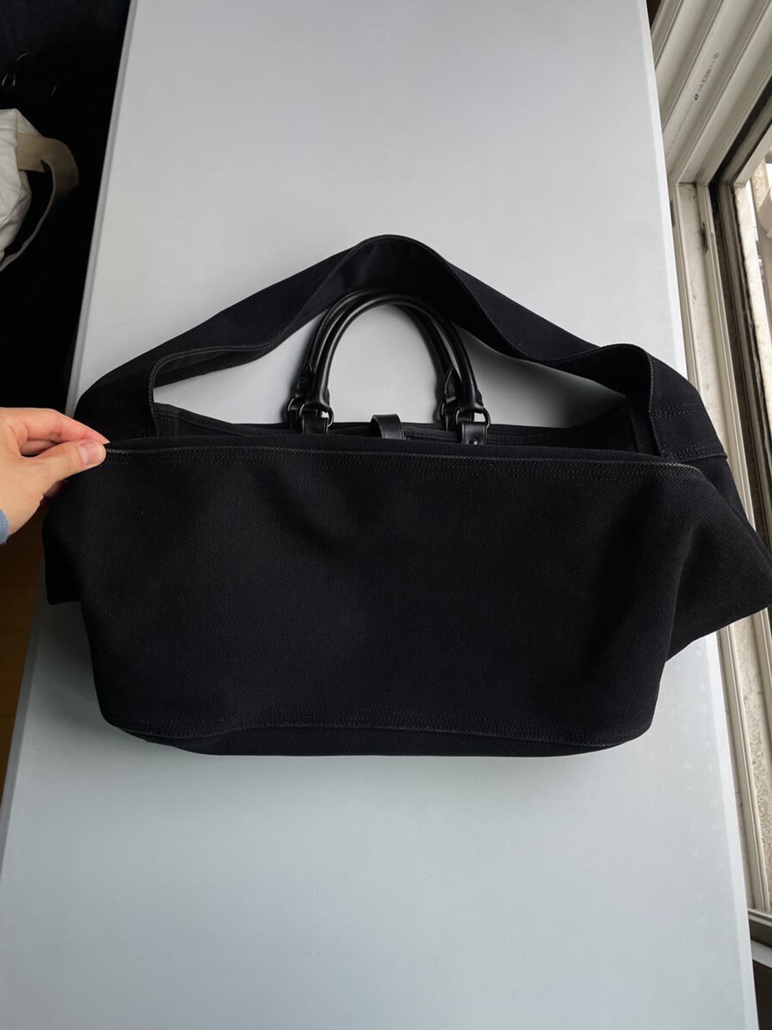 포터 뉴스보이백 라지 상품이미지3