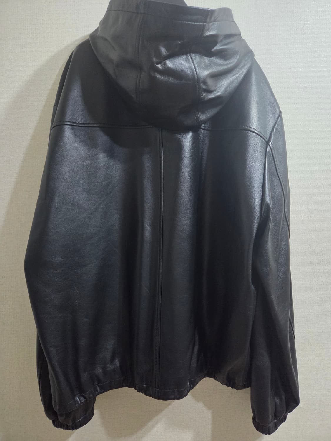 이니어 INNIR 램스킨 워커 자켓 상품이미지2