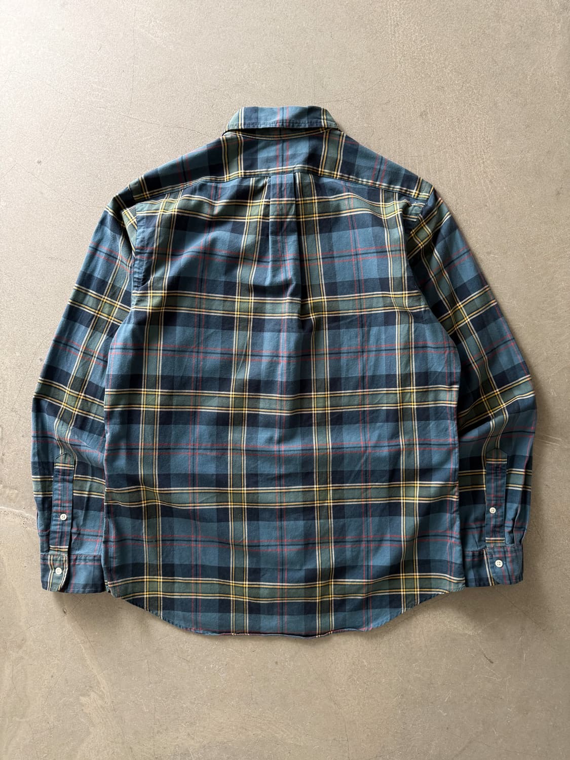 Polo Ralph Lauren Cotton Check Shirt  상품이미지4