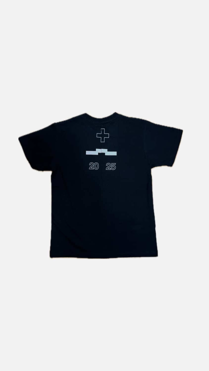 투홀리스 아시아투어 핑크 티셔츠 S 새상품 상품이미지2