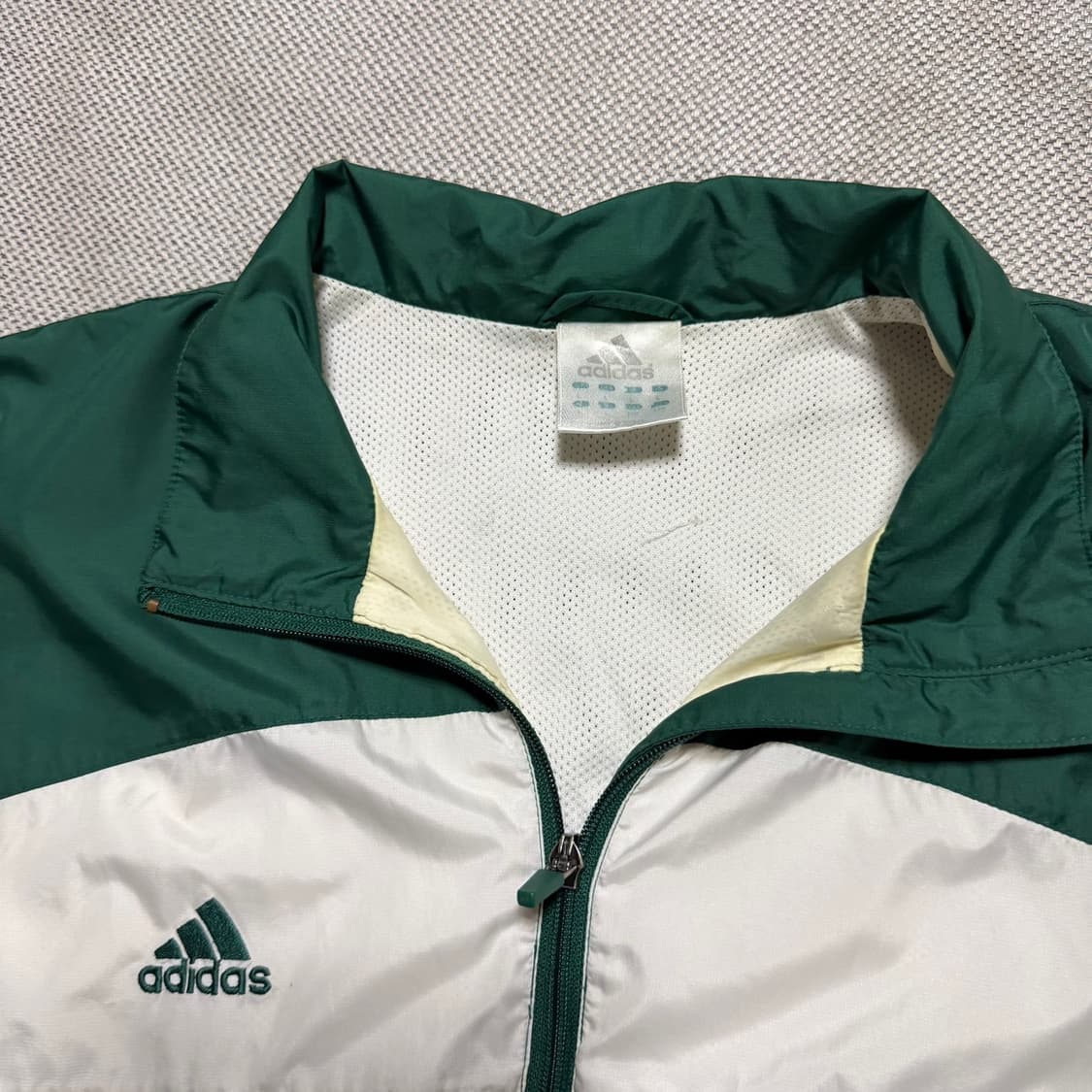 아디다스 올드스쿨 바람막이 자켓 상품이미지2