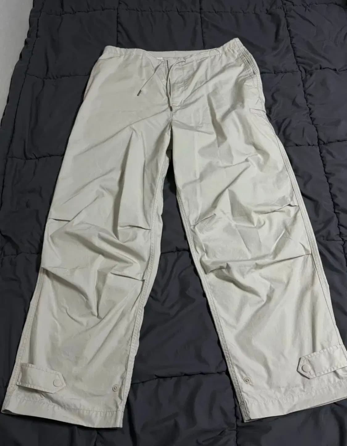 유니클로 파라슈트 팬츠 M 상품이미지1