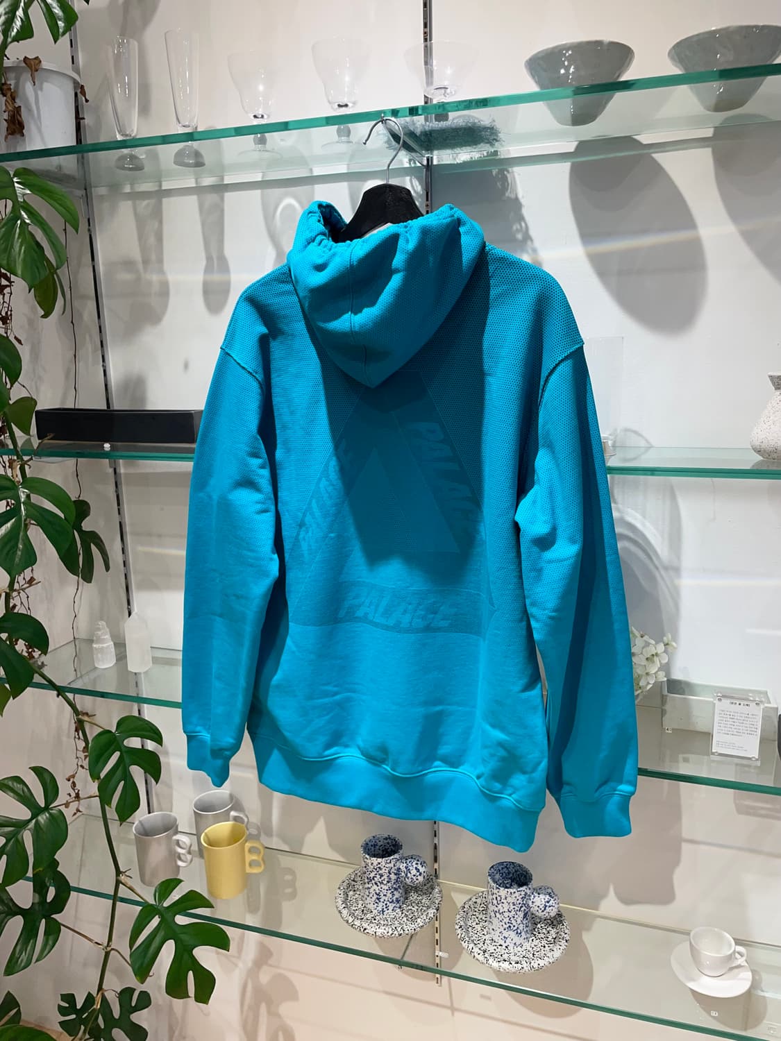 팔라스 tri-fade hoodie 상품이미지5