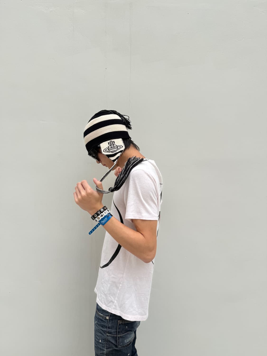 Lad musician 03SS DAL Tee 상품이미지4
