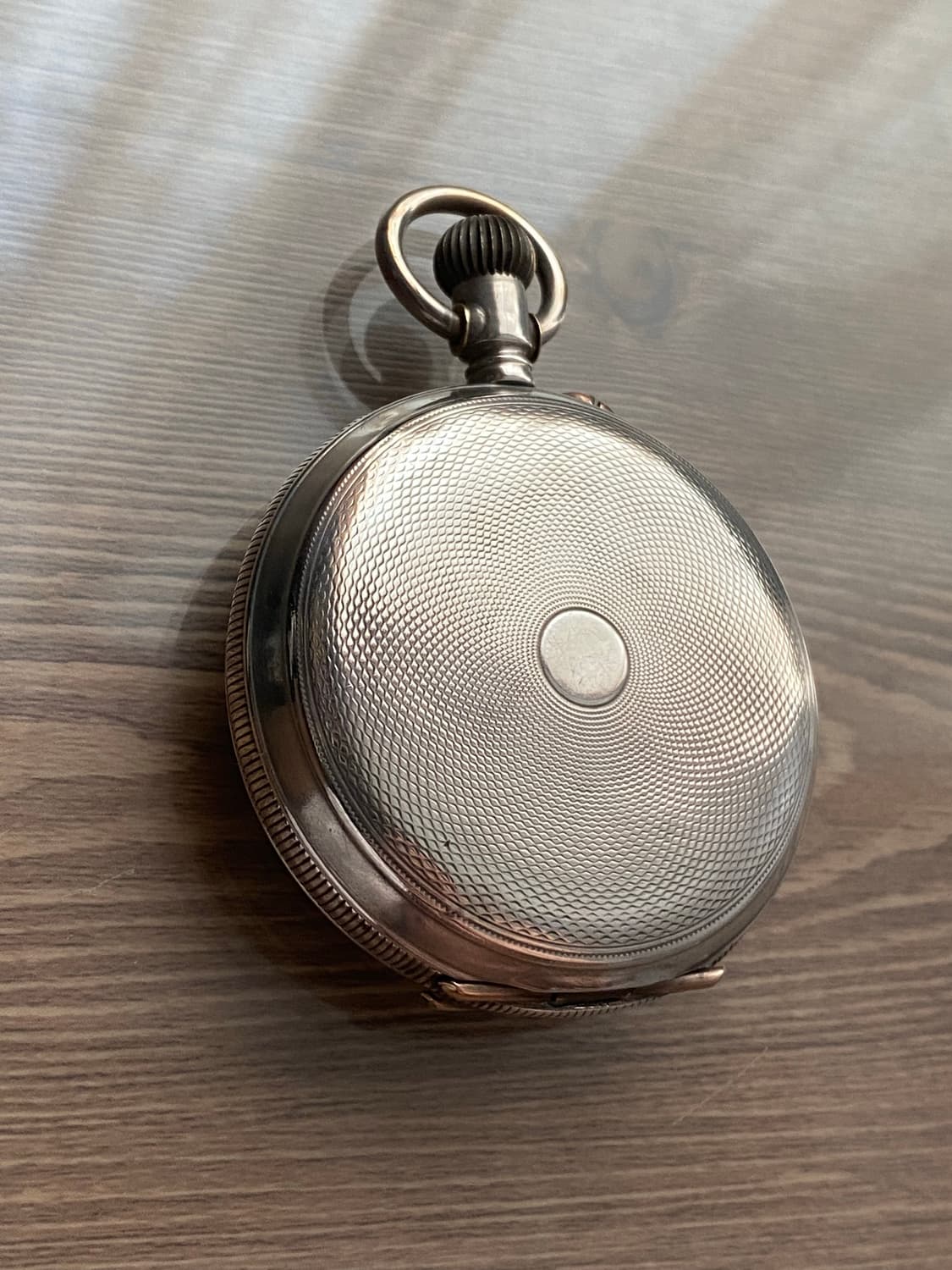 브륄 프레레스(Bruhl Freres) 회중시계 빈티지 시계 판매합니다. 상품이미지3