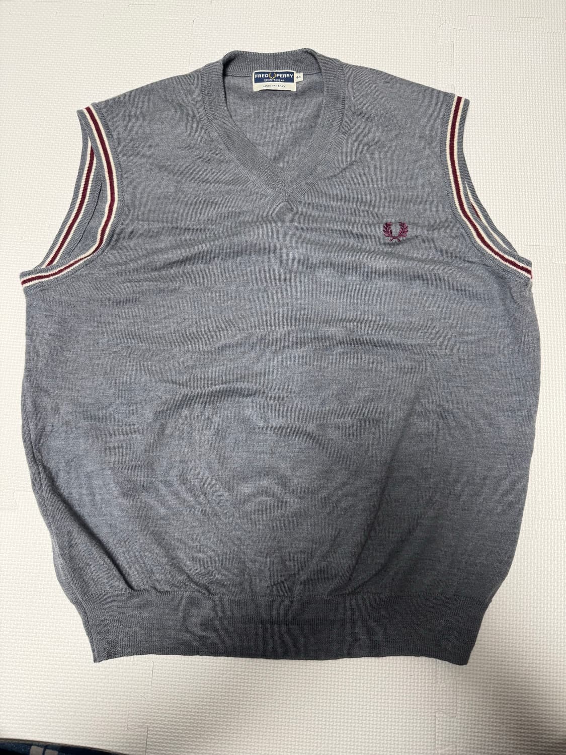 이태리 프레드페리 베스트 상품이미지1