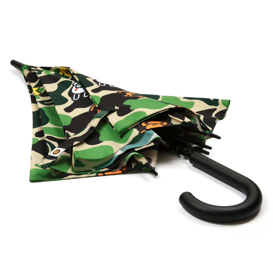 (오더) 베이프 베이비마일로 25SS 카모 장우산 상품이미지5