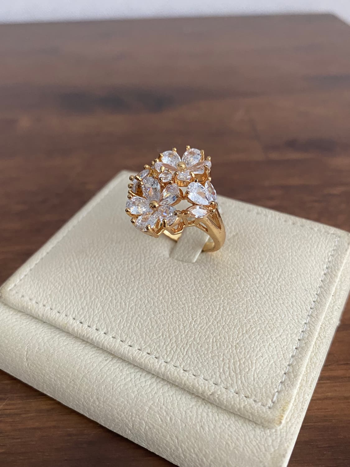 악세서리 큐빅 반지 상품이미지8