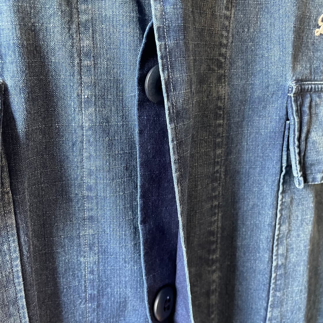 폴로 랄프로렌 드래곤 라이더스 자수 워크자켓 상품이미지6