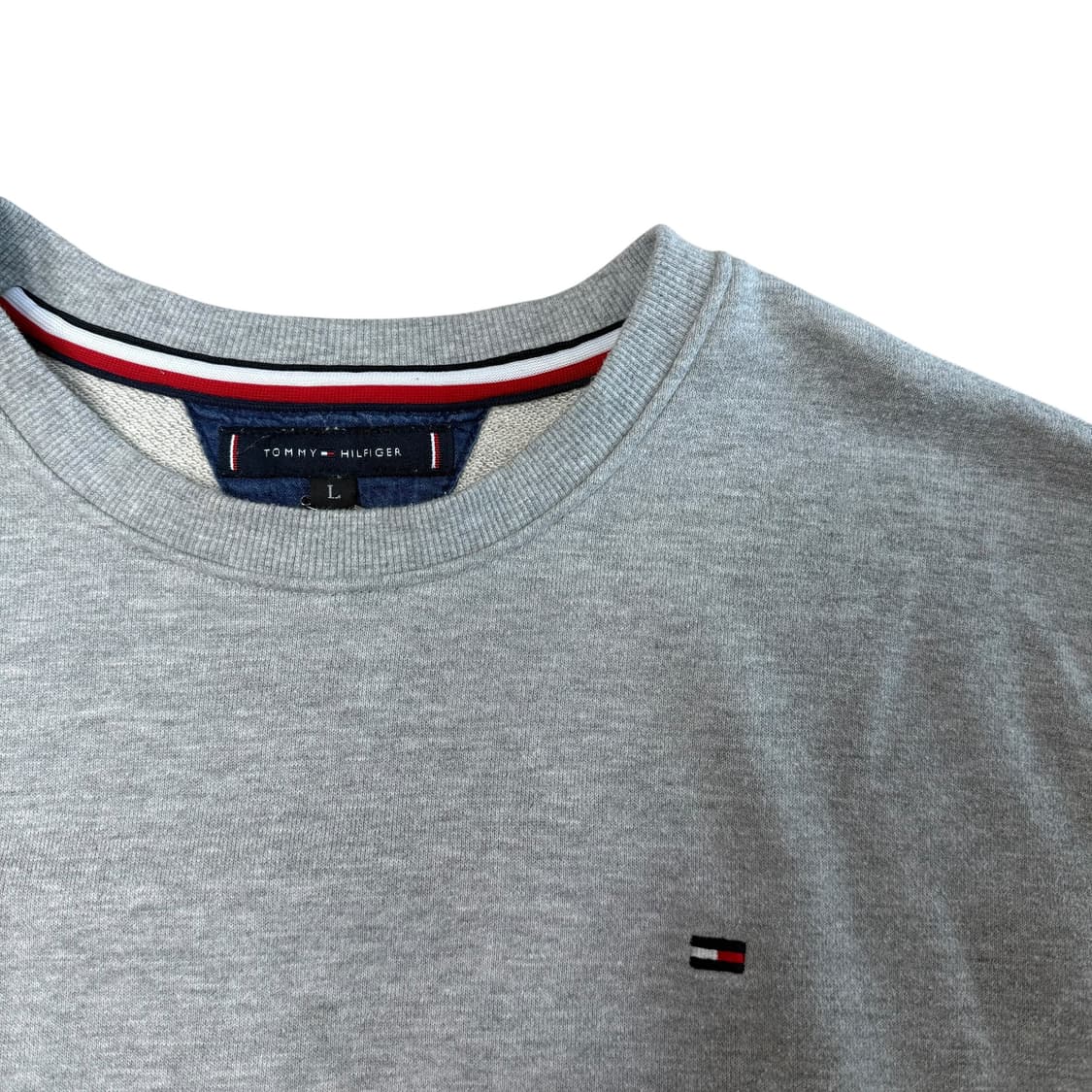 타미힐피거 맨투맨 상품이미지2