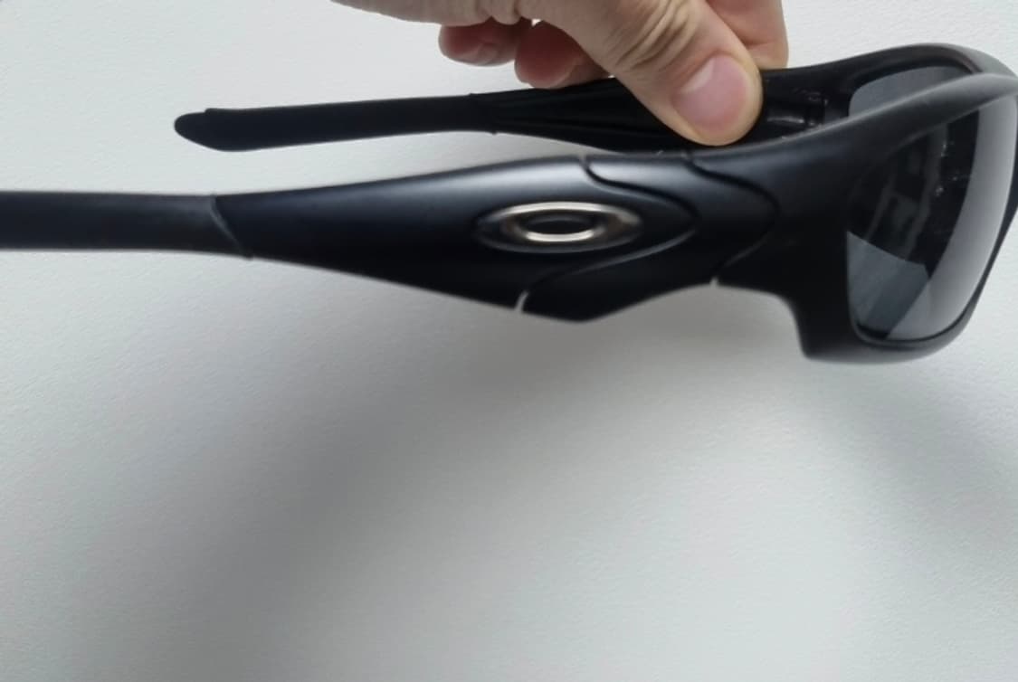 오클리스트레이트 자켓 2.0매트블랙 상품이미지4