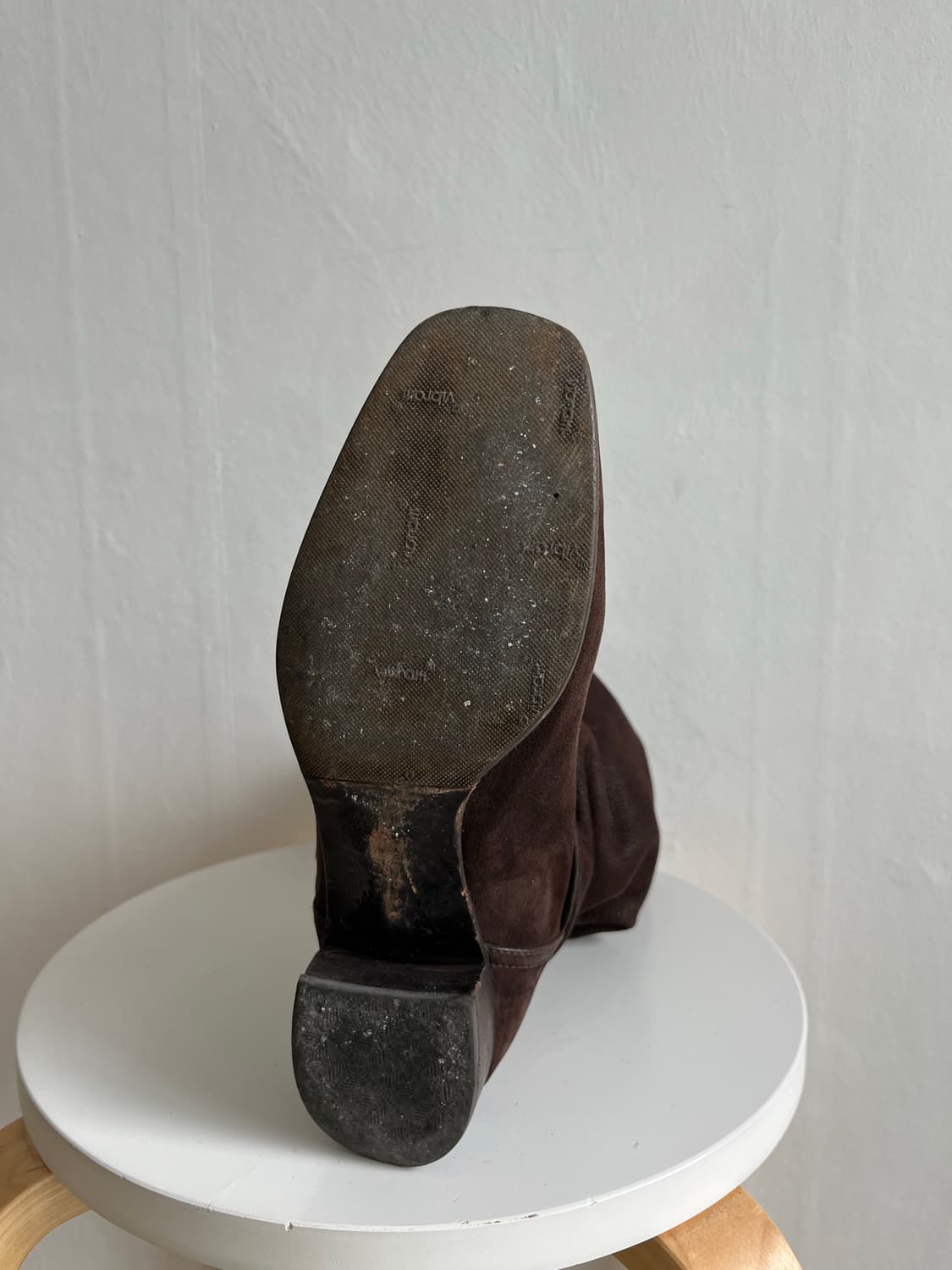 Prada 버클 라이딩 부츠 상품이미지6