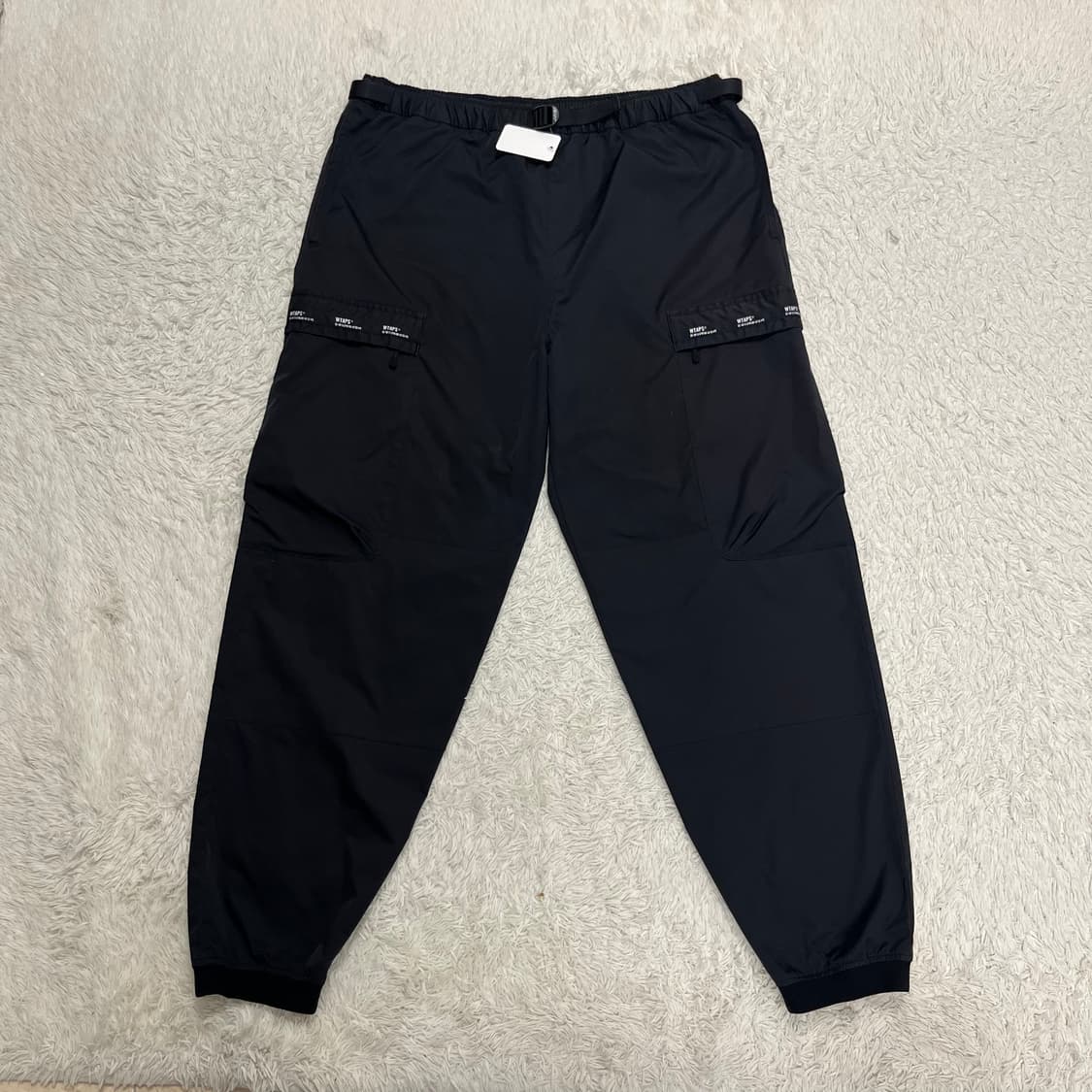 WTAPS poly taffeta trouser track pants  상품이미지3