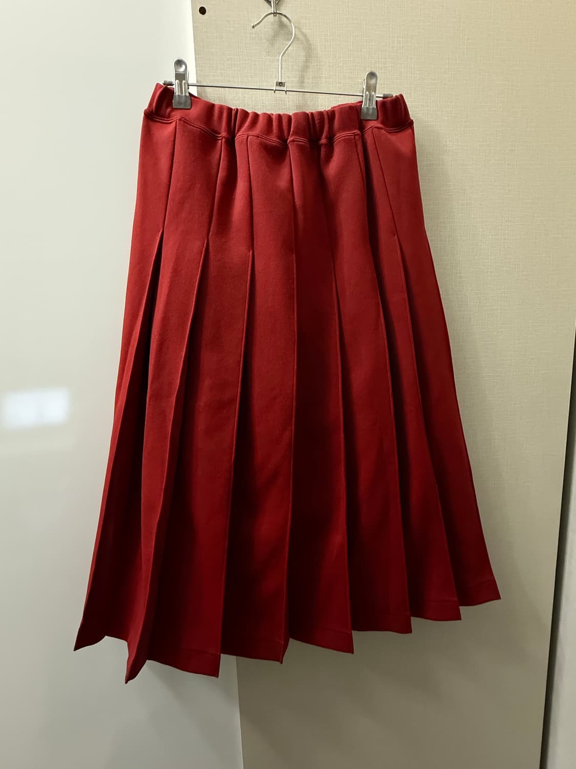 꼼데가르송 걸 플리츠 스커트 상품이미지2