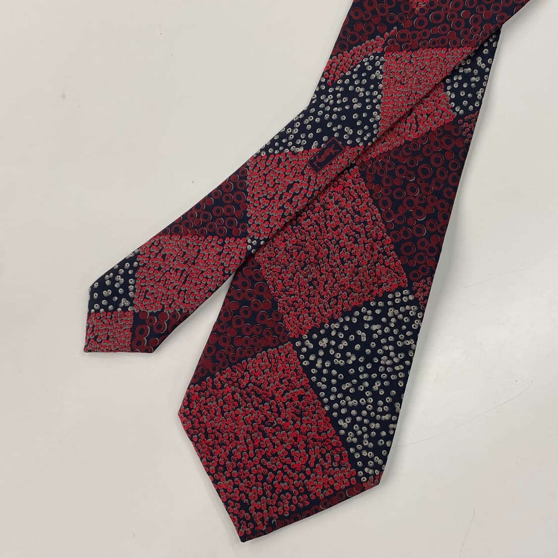 입생로랑(YSL) 명품 정품 넥타이 장폭 11.8cm 상품이미지1