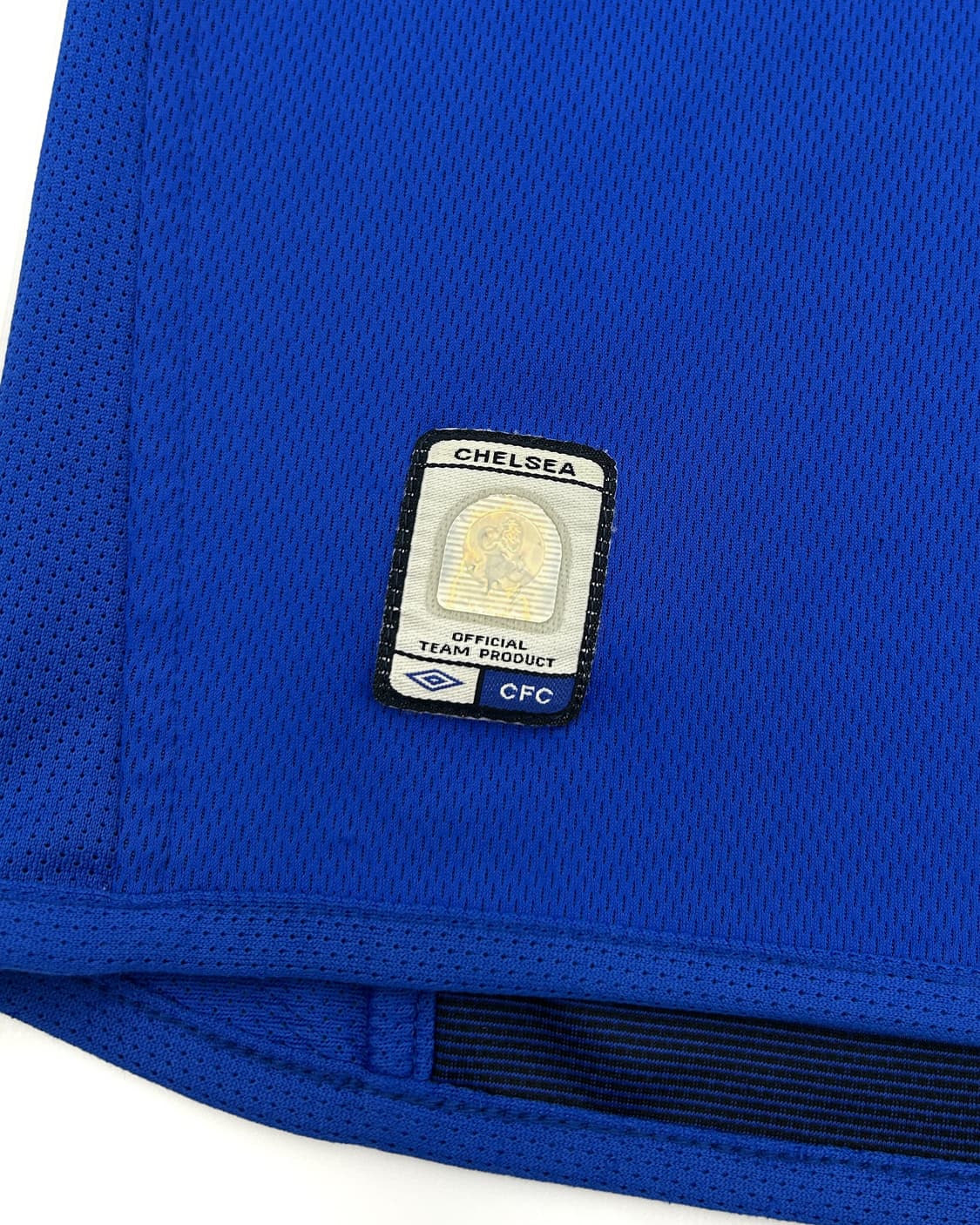 엄브로 03-05 첼시 홈 리버시블 챔스킷 디디에 드록바 상품이미지7