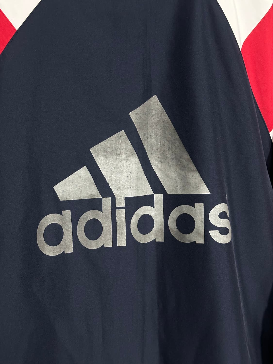 90s 아디다스 바람막이점퍼 110 상품이미지2