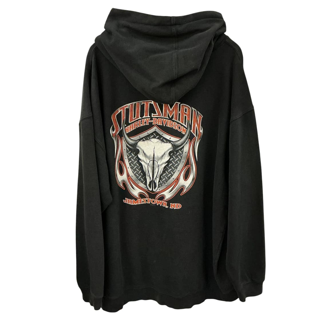 할리데이비슨 후드티 상품이미지3