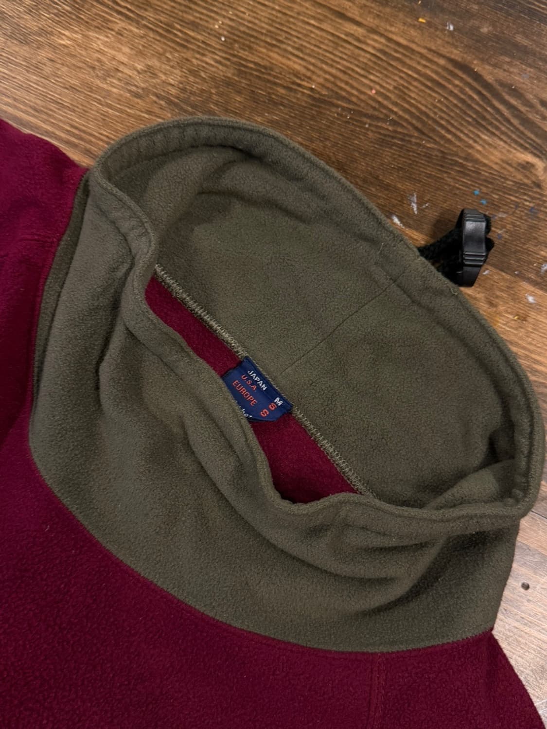 몽벨 플리스 100 후리스 상품이미지8