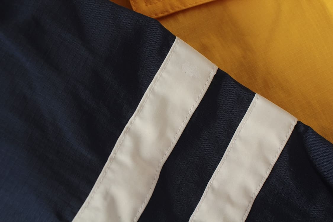 TOMMY HILFIGER 90's 타미 힐피거 립스탑 나일론 아노락 상품이미지6