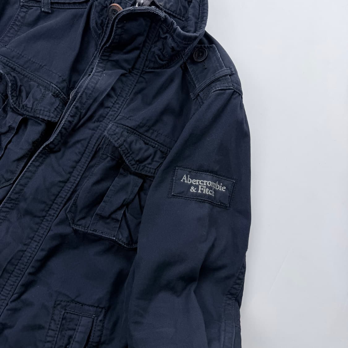 아베크롬비 멀티포켓 필드자켓 상품이미지7