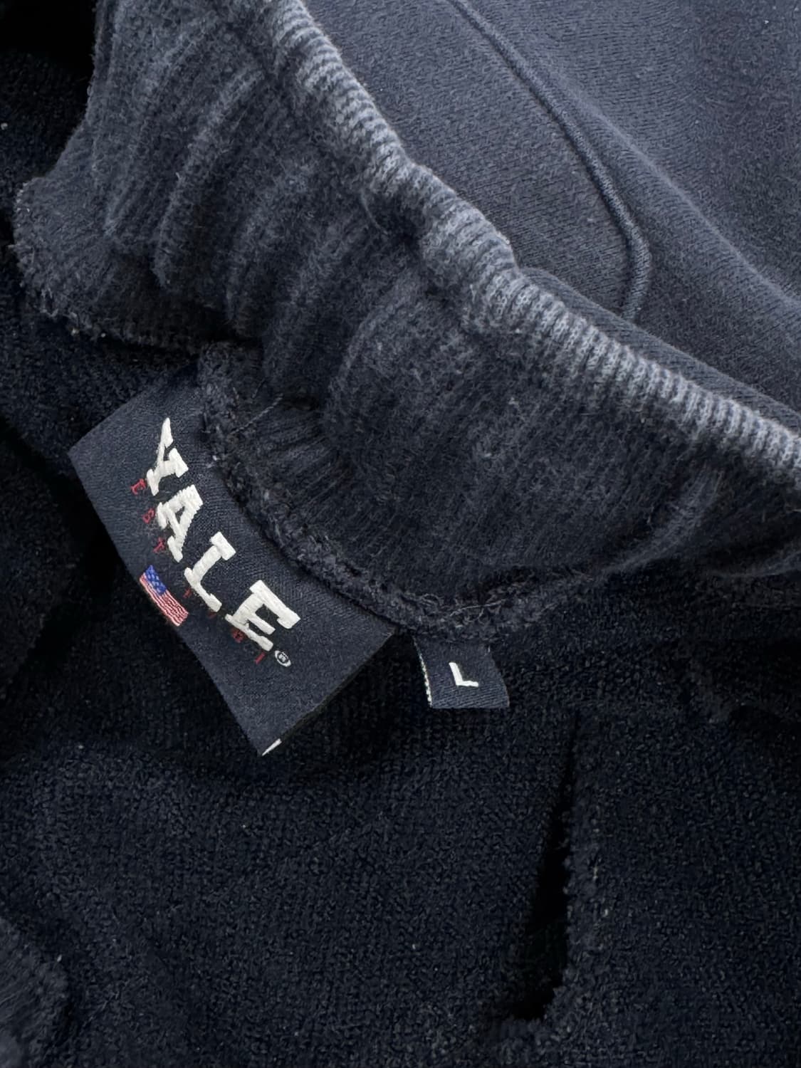 예일x데상트 투웨이 후드집업 상하의 셋업 상품이미지7