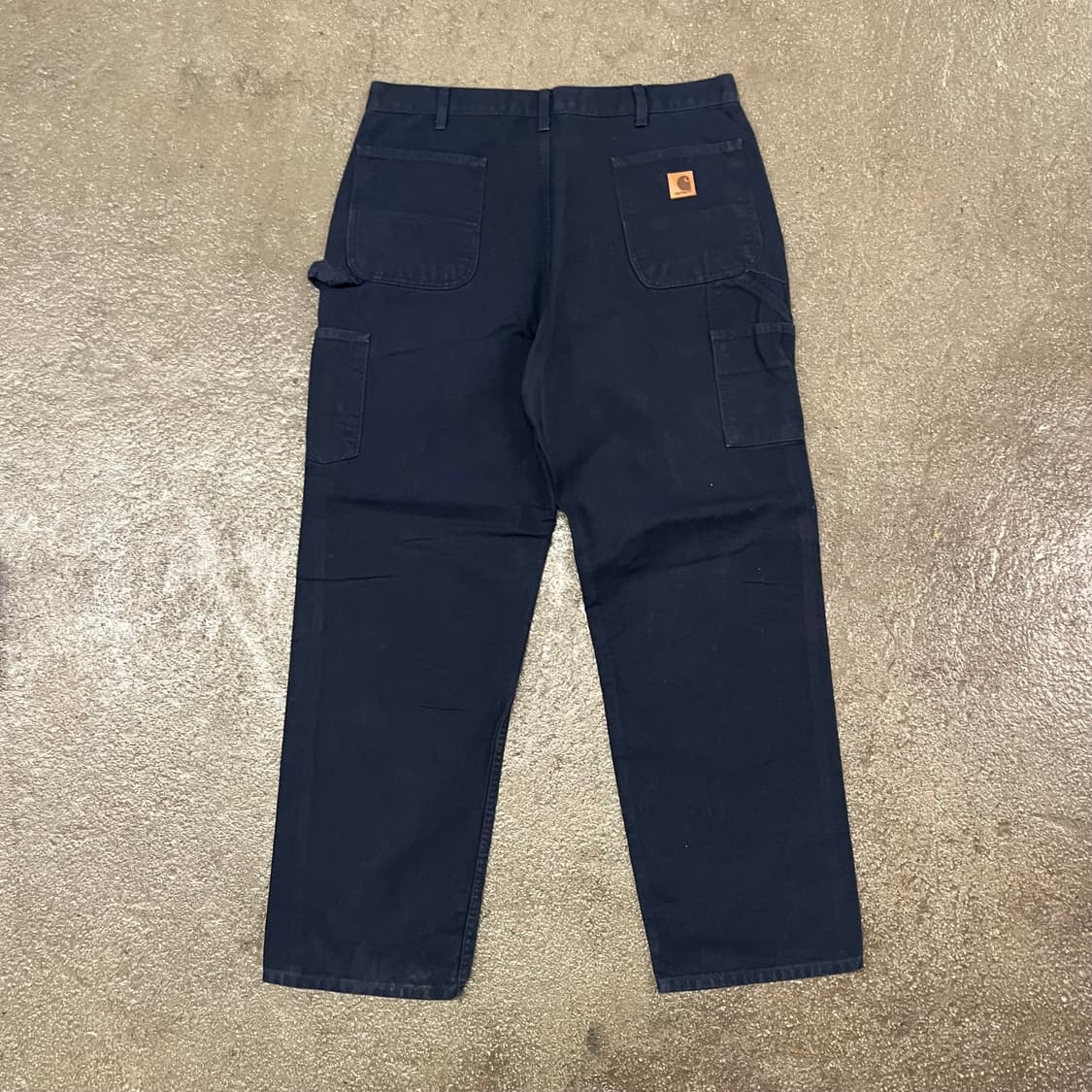 칼하트 B11 MDT 카펜터 팬츠 (38“) 상품이미지1