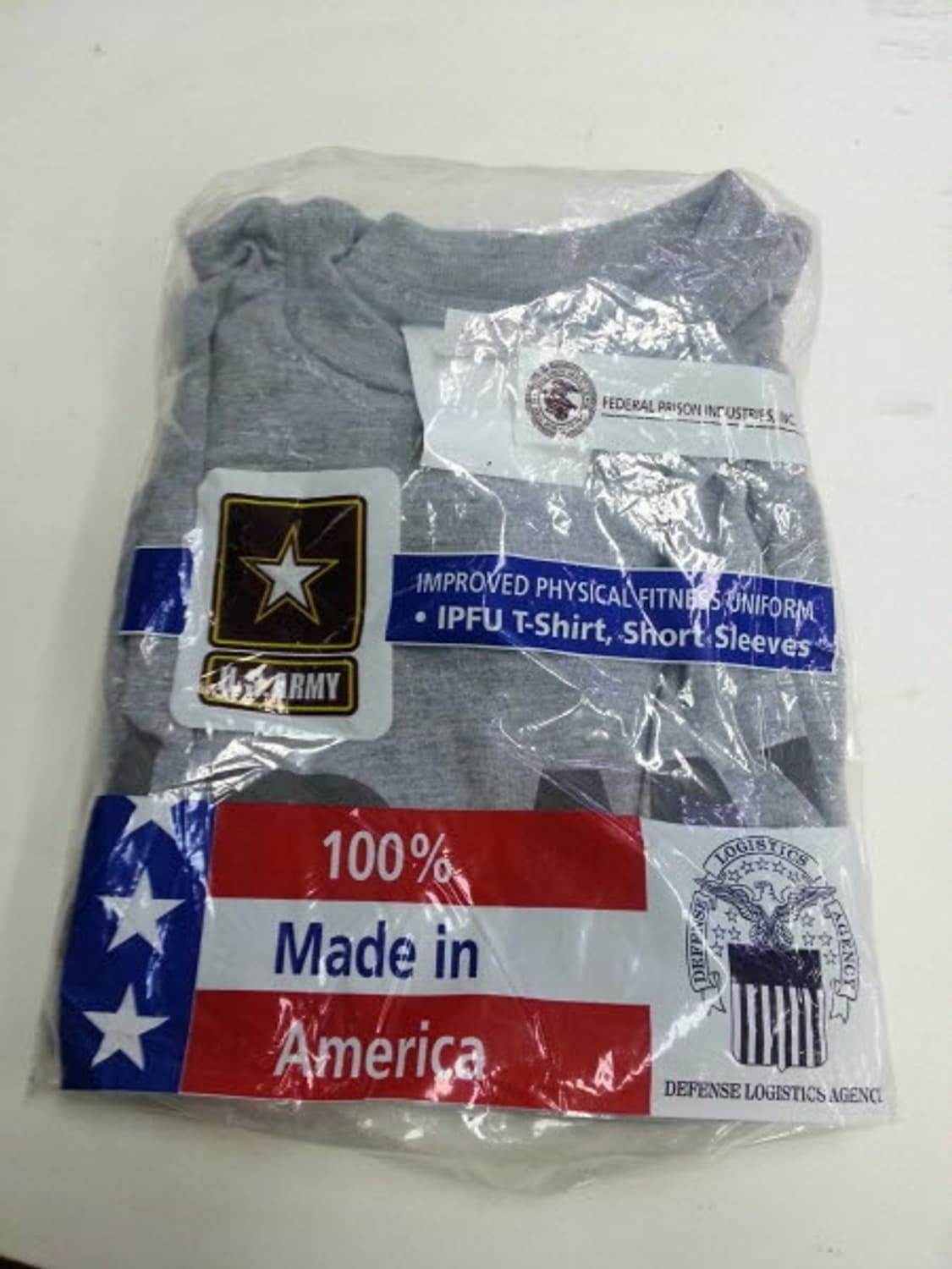 미군 아미티셔츠/US ARMY PFU T-SHIRTS 상품이미지5