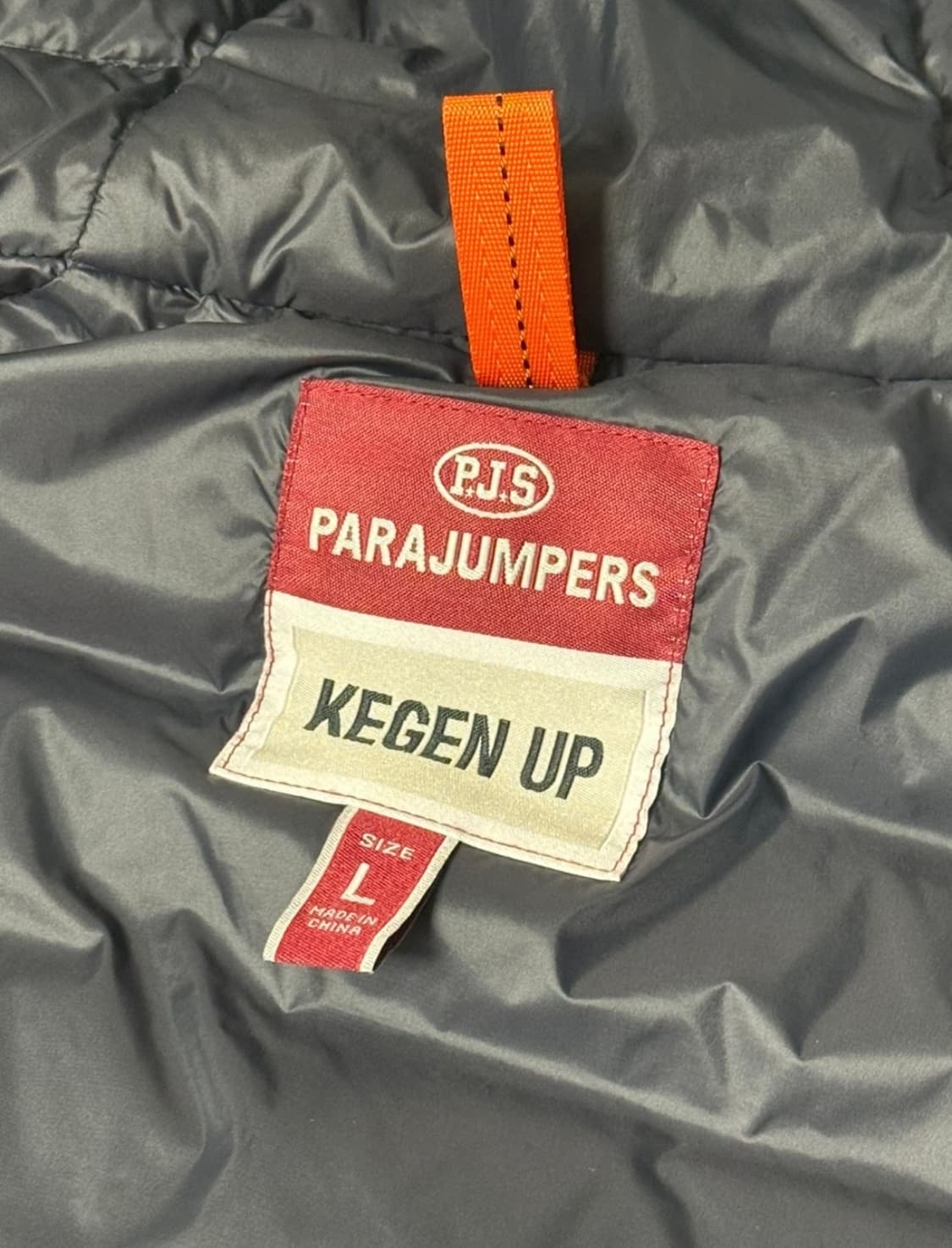 파라점퍼스 키라니 경량패딩 상품이미지5