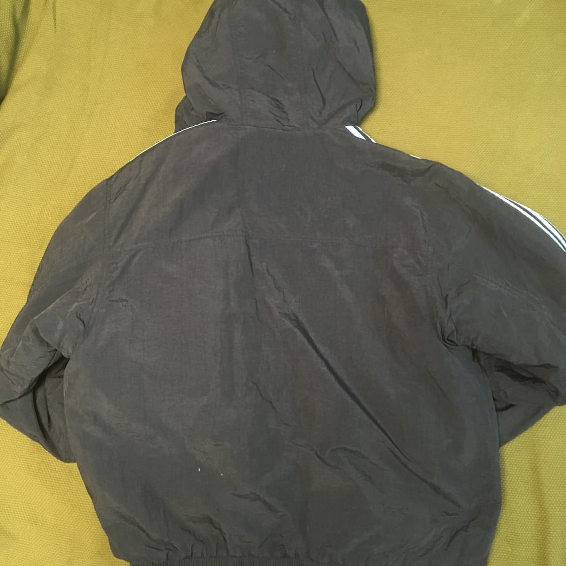 [빈티지] 아디다스 네이비 점퍼 상품이미지2