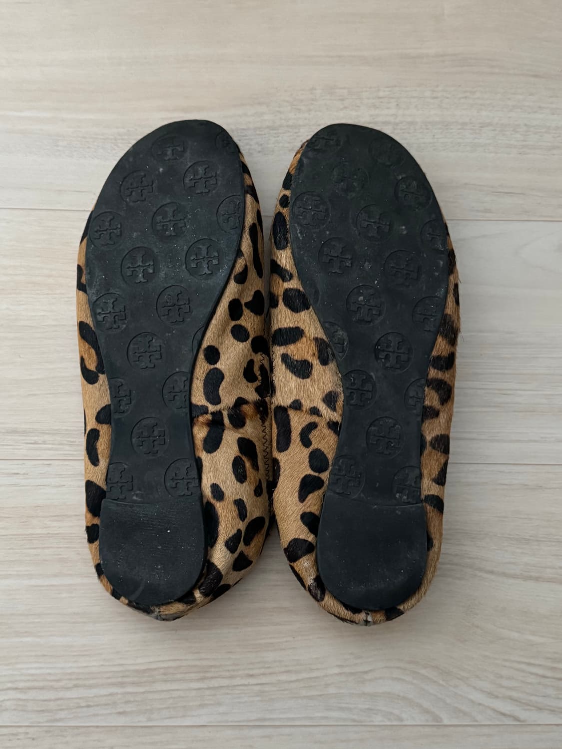 토리버치 레오파드 플랫슈즈 상품이미지2