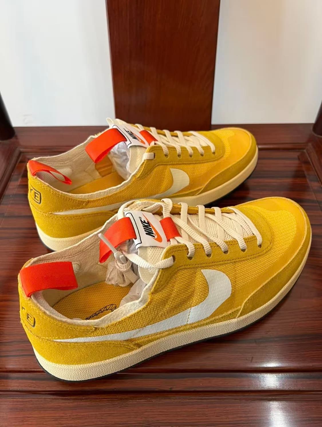 나이키 x 톰 삭스 제너럴 퍼포즈 슈 아카이브 265MM 상품이미지2