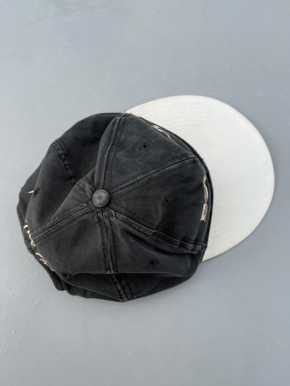 본조비 90s Keep The Faith 빈티지 캡 상품이미지8