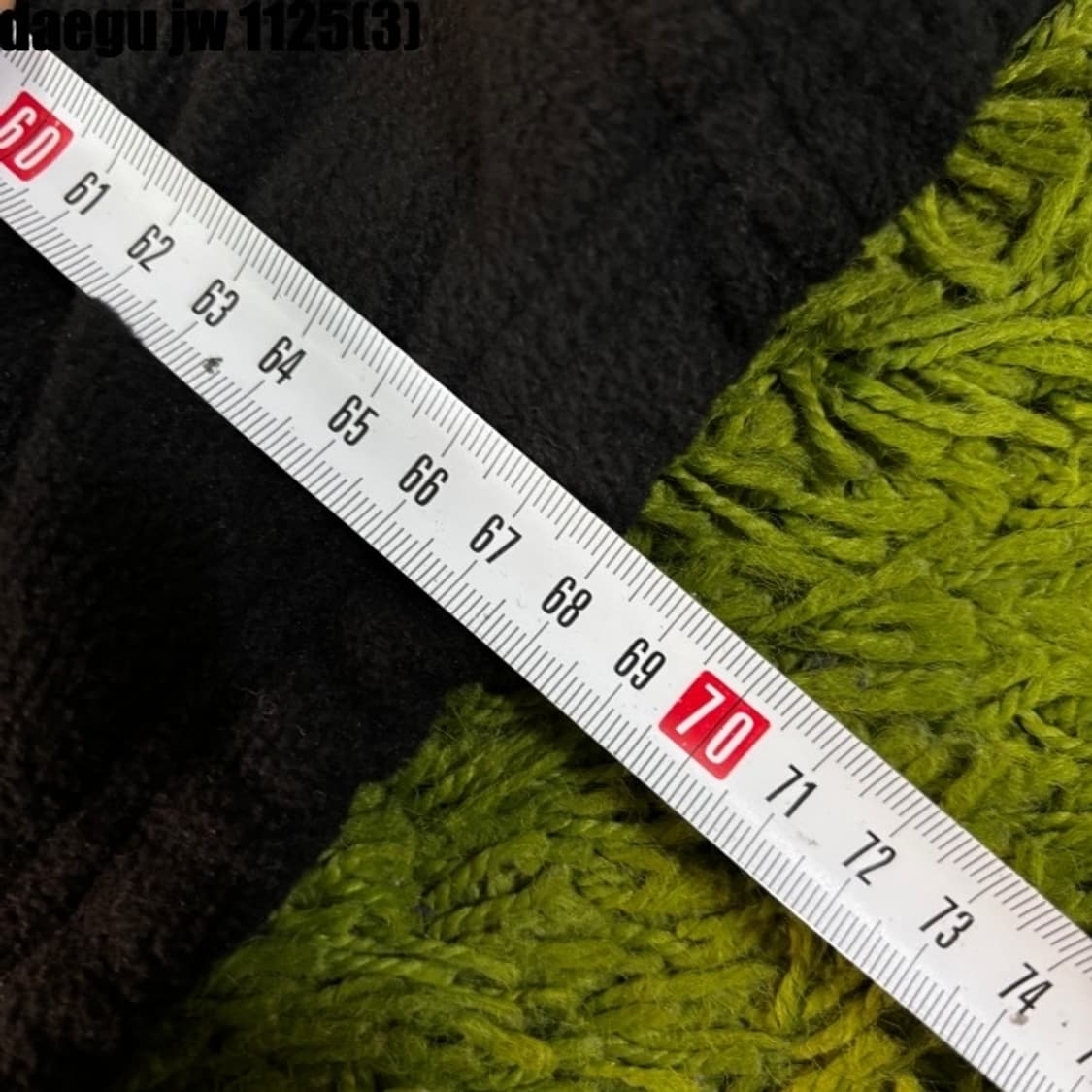 엘리엇 에밀 플리스 집업 상품이미지8