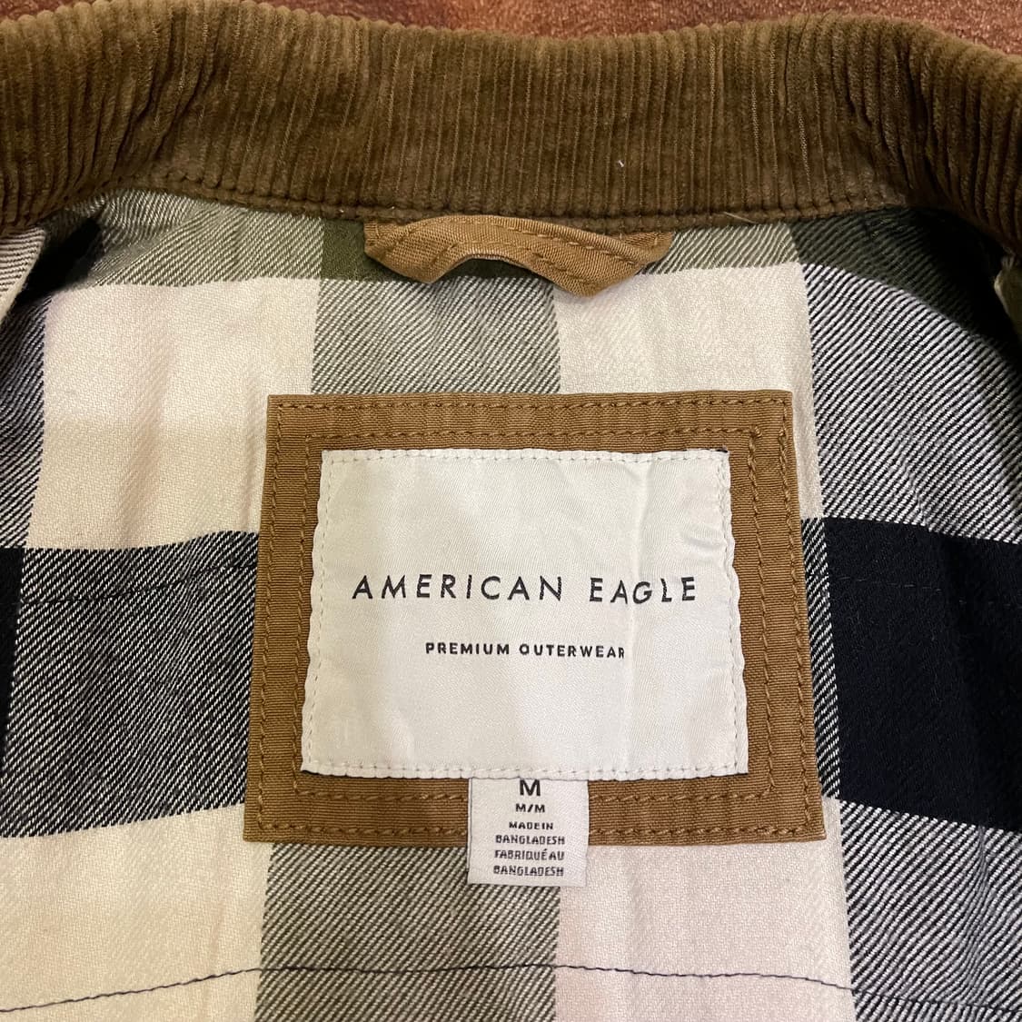 아메리칸 이글 헌팅자켓 상품이미지7