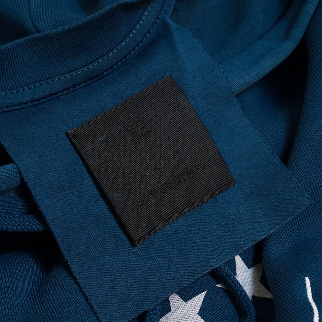 지방시 22FW 매튜 윌리엄스 더블 레이어 후드 상품이미지8