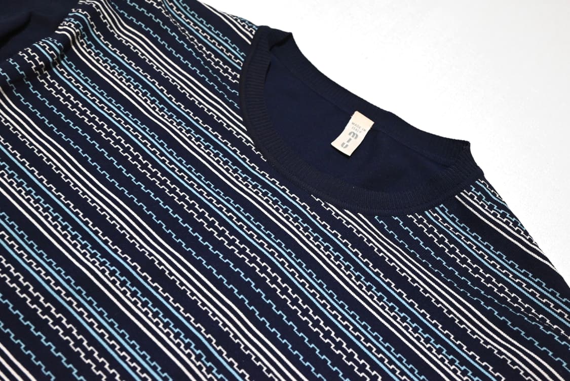 miu miu 1990s archive geometric knit 상품이미지3