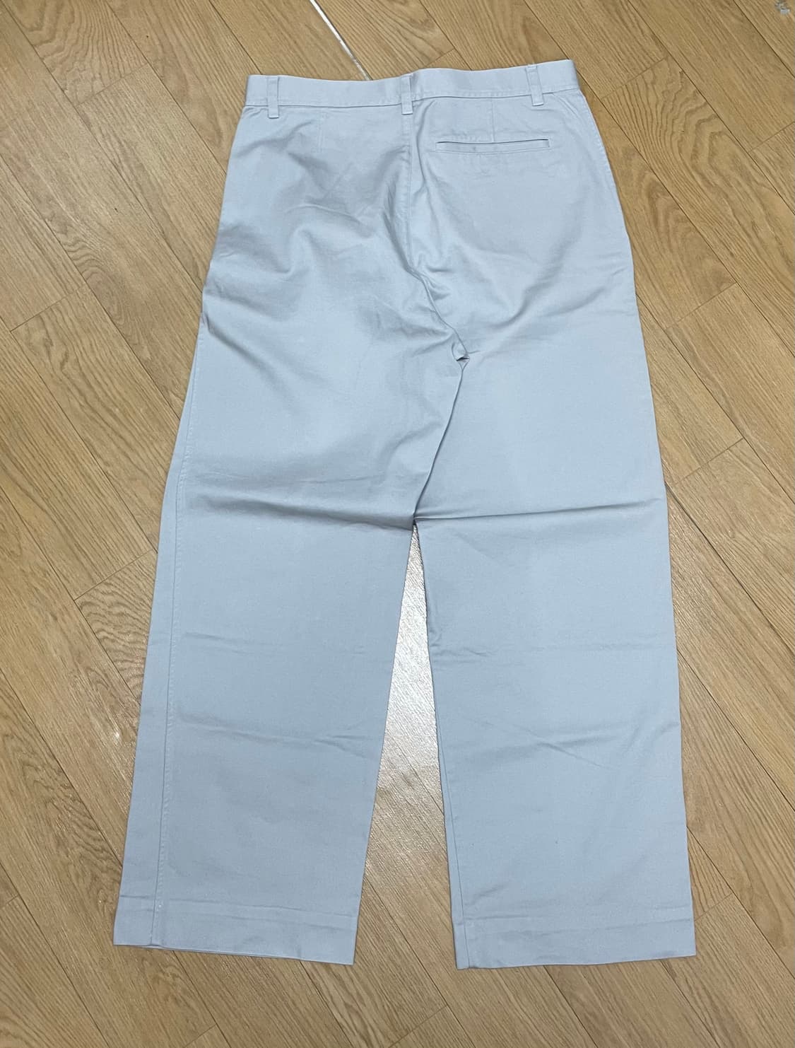 코스 와이드레그 치노팬츠(48) 상품이미지2