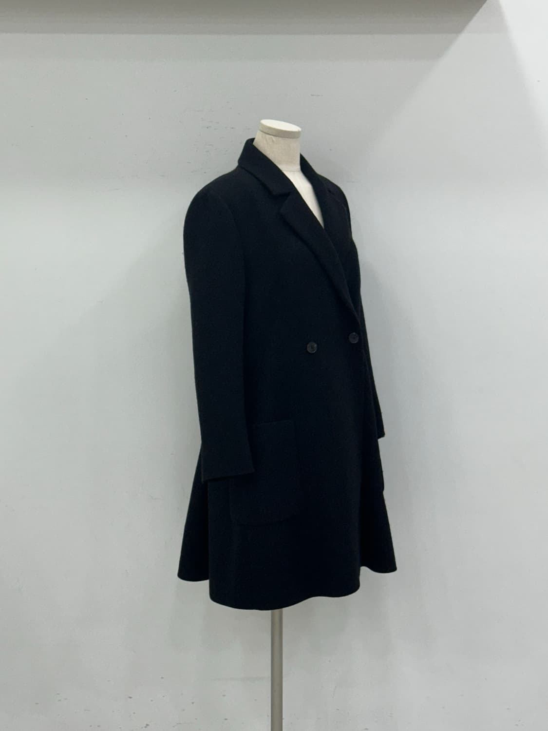 페레가모 여성 버진울 코트 상품이미지2