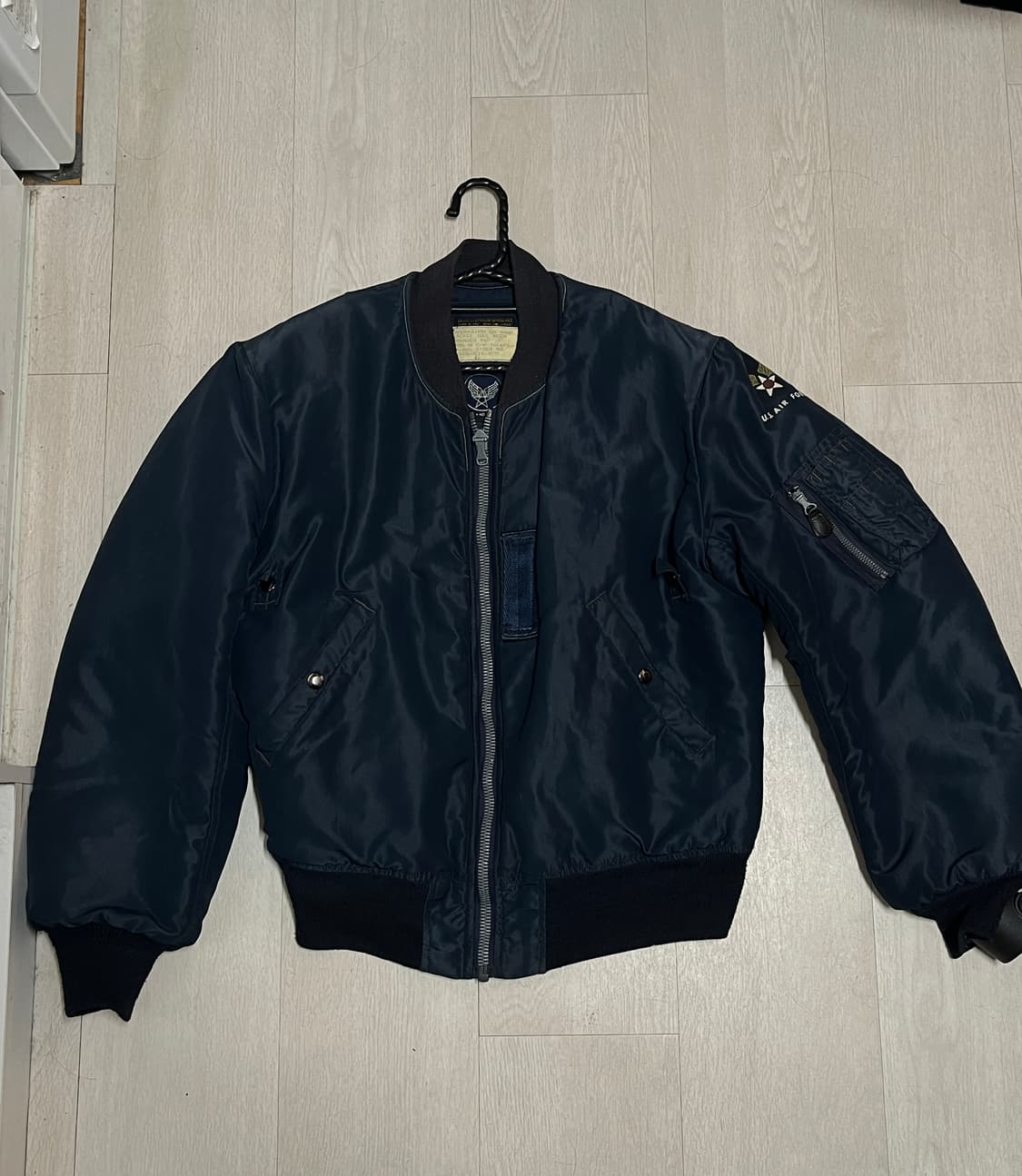 버즈릭슨 B-15c ma-1 플라이트 자켓[40] 상품이미지1