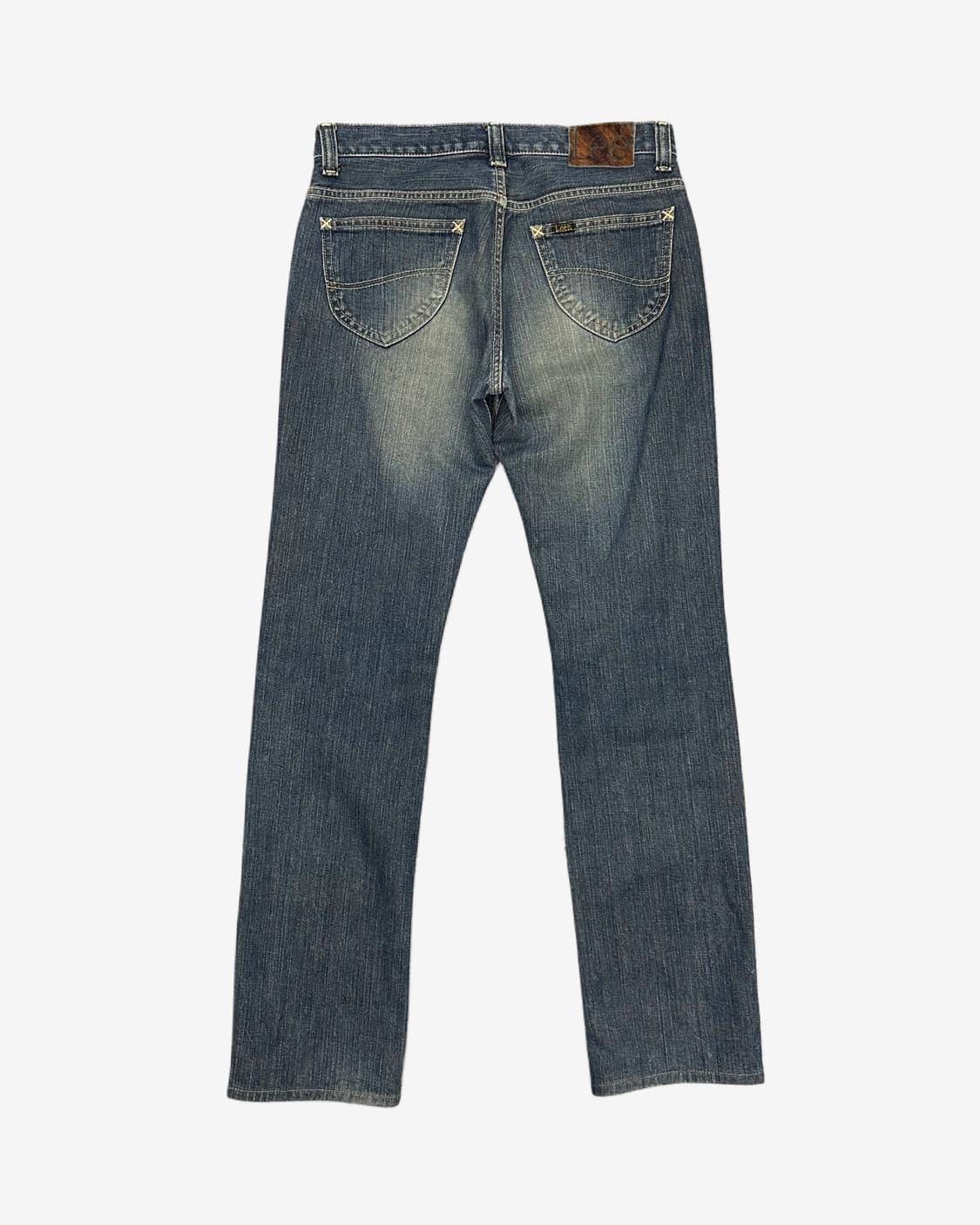 LEE RIDERS original fade slim jean 상품이미지6