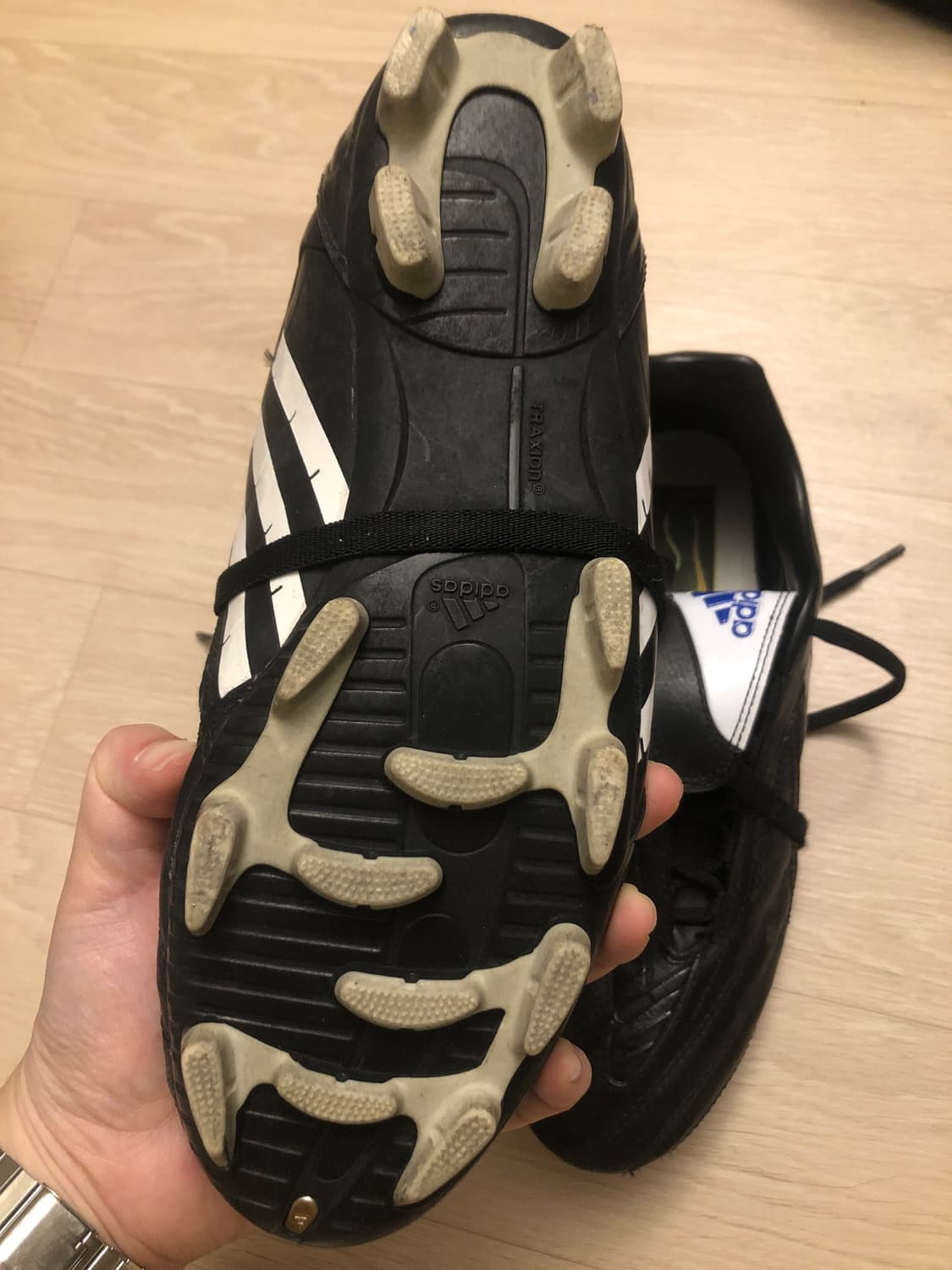 아디다스 predator 앱솔리온 구버전 (SPG753001) 상품이미지2