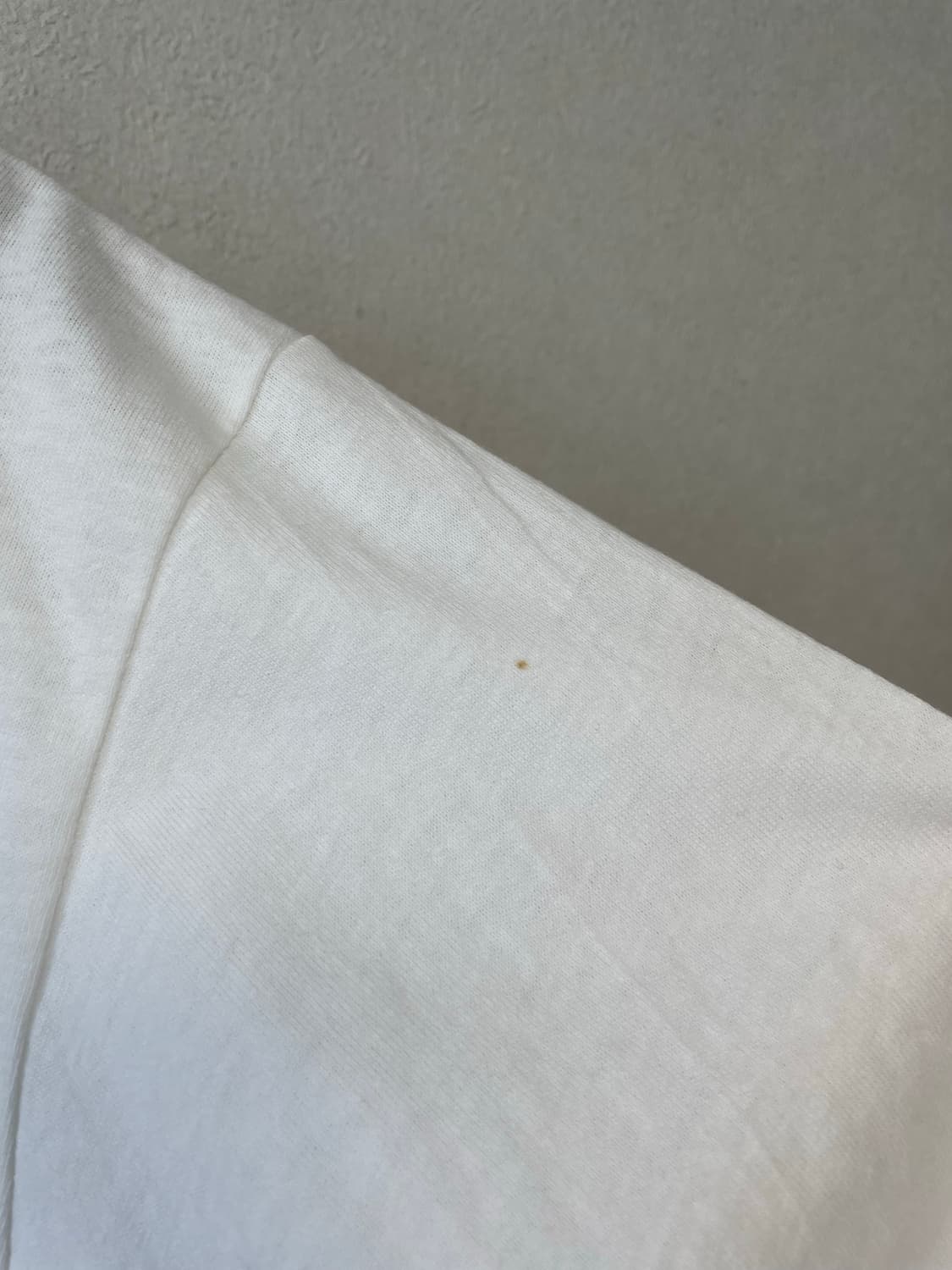 RARE Vintage apple tee 빈티지 애플 링거 티셔츠 상품이미지6