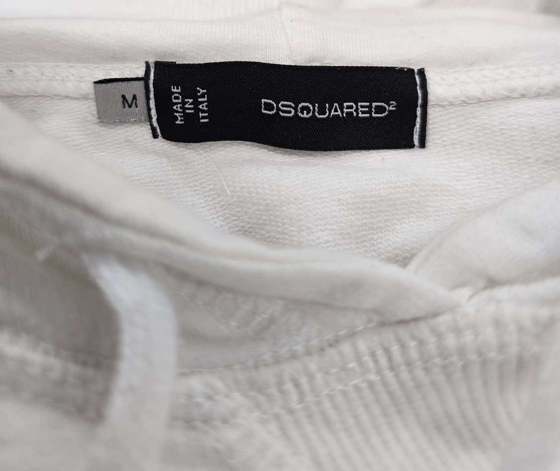 디스퀘어드2 여성 후드티.  싸이즈 S 상품이미지4