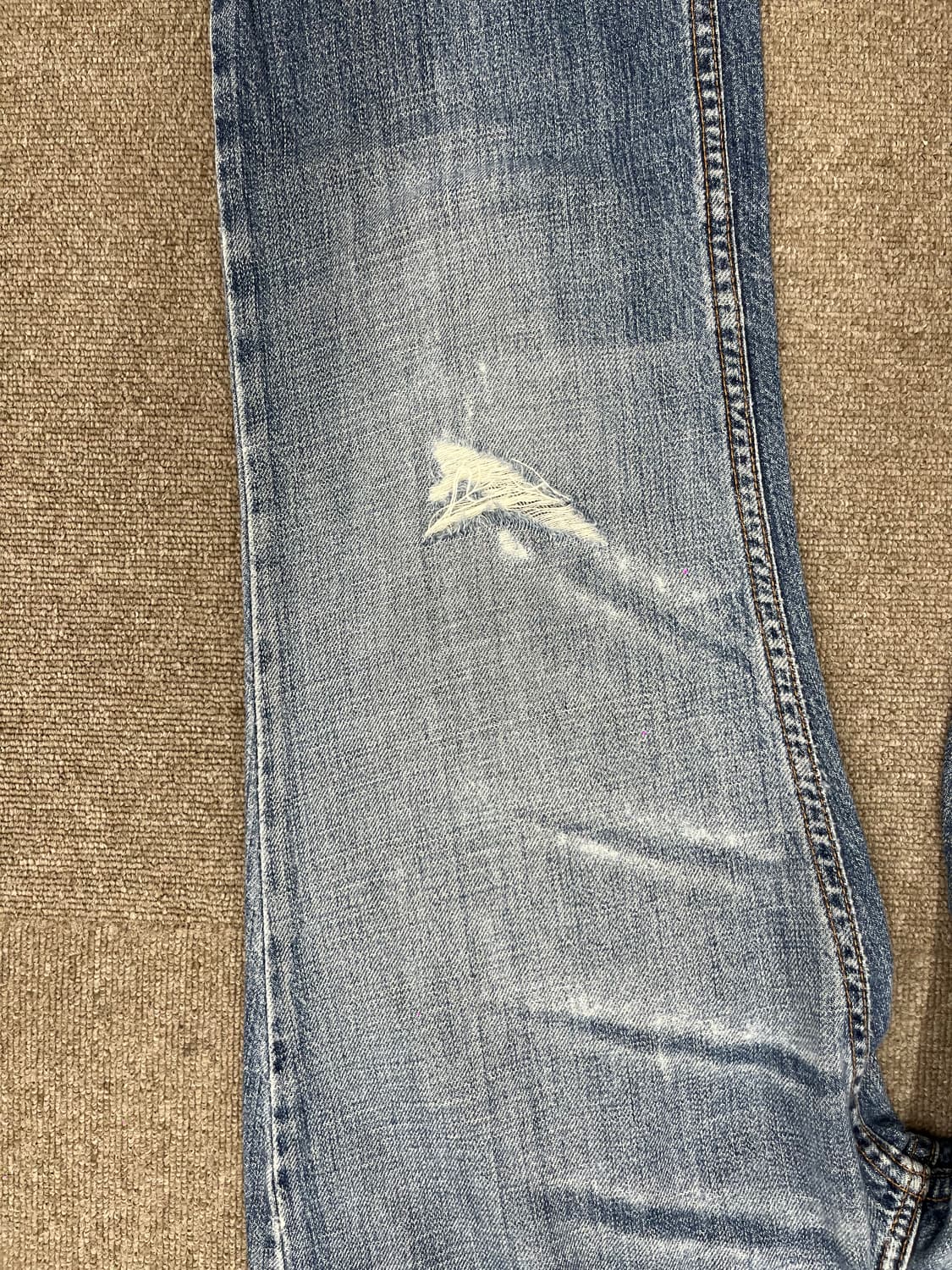 Guess Bootcut Light Jeans 상품이미지7